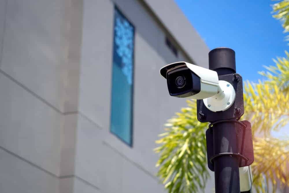 Video surveillance important for businesses